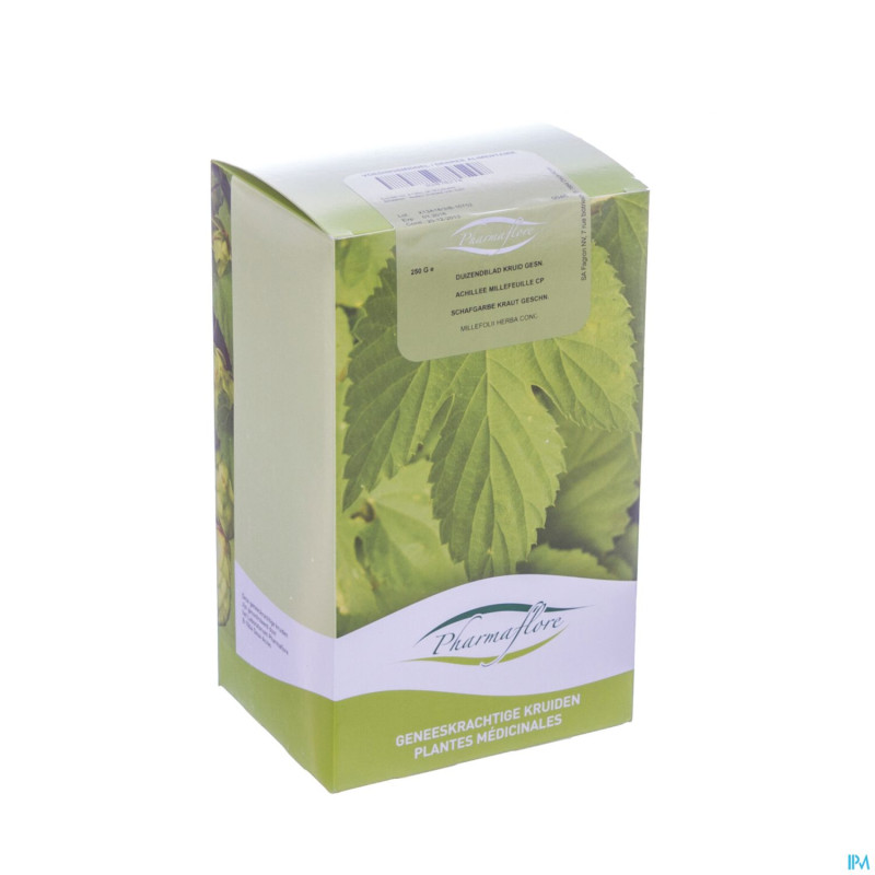 Millefeuille (achill) herbe boite    250g fag