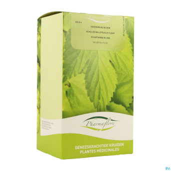 Millefeuille (achill) fleur boite    100g pharmafl