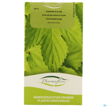 Millefeuille (achill) fleur boite    100g pharmafl