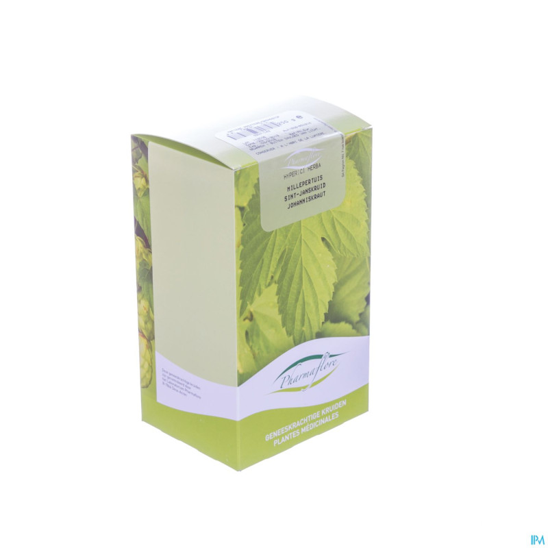 Millepertuis herbe boite    250g pharmafl