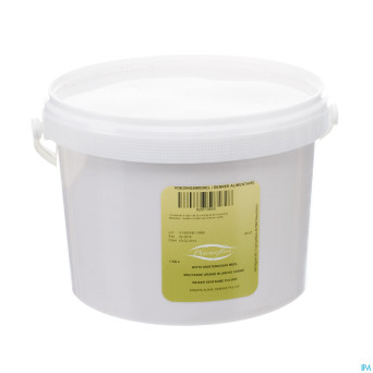 Moutarde jaune graine farine    1kg pharmafl