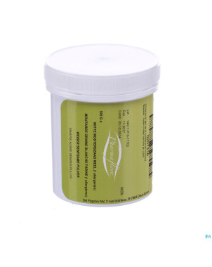 Moutarde jaune graine farine pot    100g fag