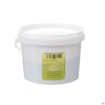 Moutarde noir graine farine    1kg pharmafl