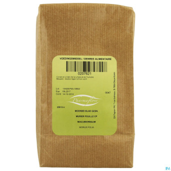 Murier feuille boite    250g pharmafl