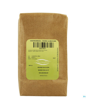 Murier feuille boite    250g pharmafl