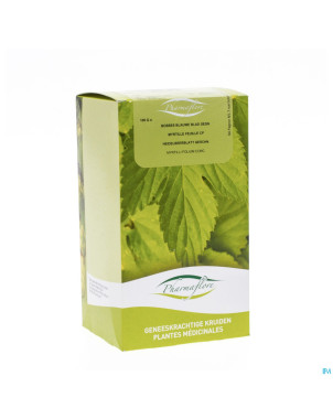 Myrtille feuille boite    100g pharmafl