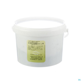 Noyer feuille    250g pharmafl