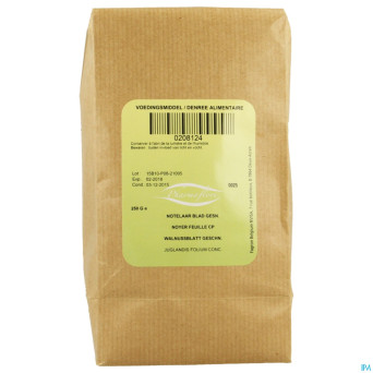 Noyer feuille    250g pharmafl