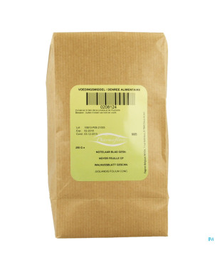 Noyer feuille    250g pharmafl