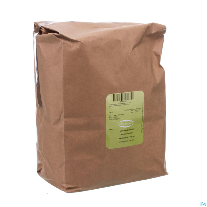 Noyer feuille    1kg pharmafl
