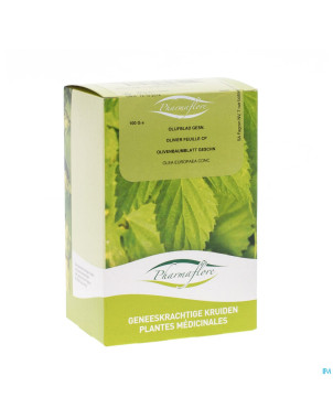 Olivier feuille boite    100g fag