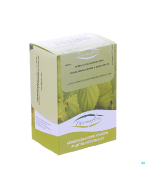 Orange amer ecorce boite    100g pharmafl