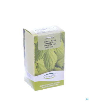 Oranger doux petale boite    100g fag