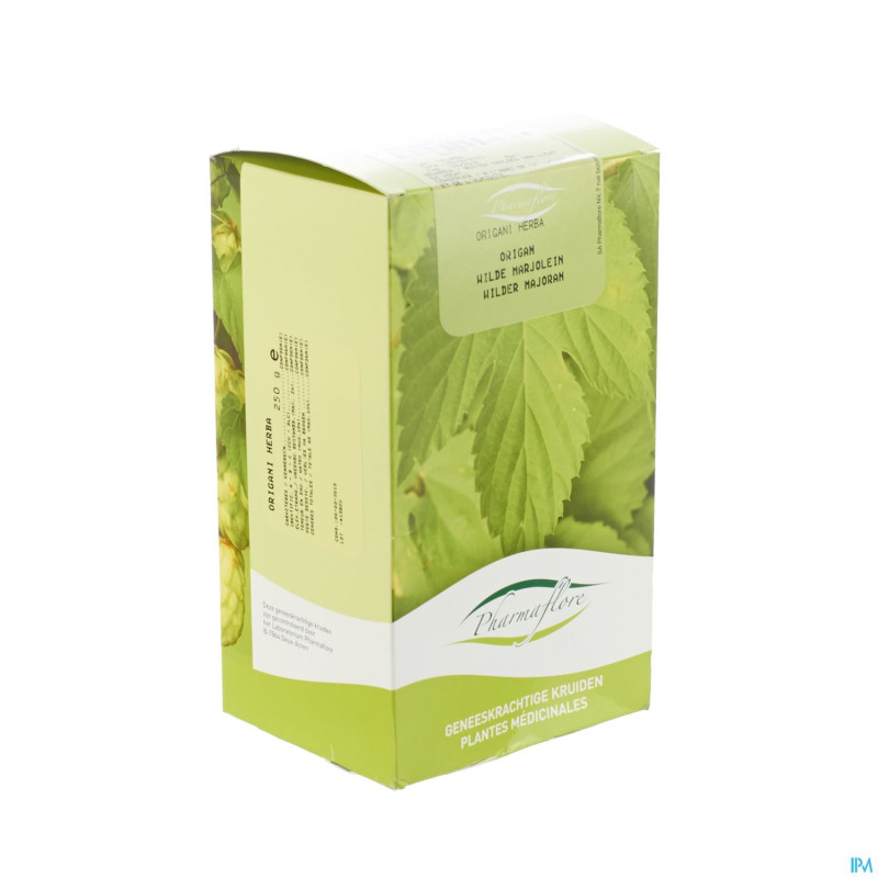Origan    250g pharmafl