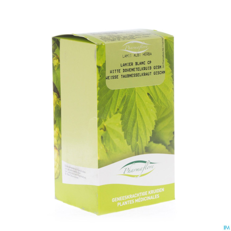 Lamier (ortie blanche) herbe boite   100g pharmafl