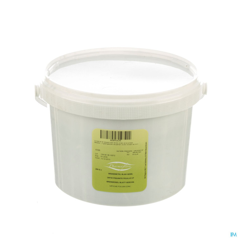 Ortie piquante feuille    250g fag