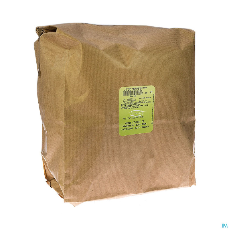 Ortie piquante feuille    1kg fag