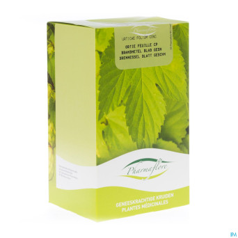 Ortie piquante feuille boite    100g fag