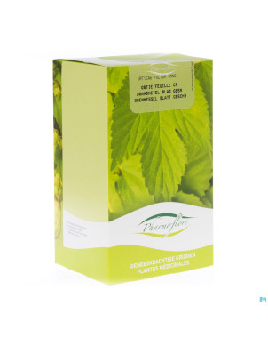 Ortie piquante feuille boite    100g fag