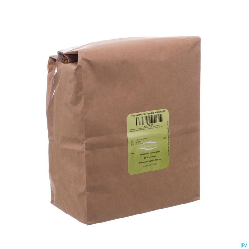 Ortie piquante racine    1kg pharmafl