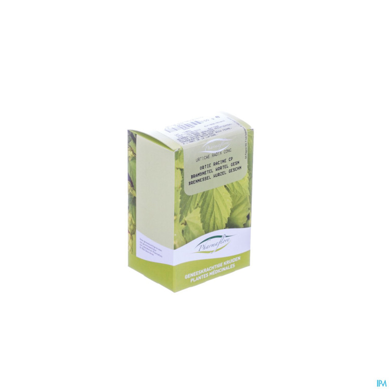 Ortie piquante racine boite    100g fag