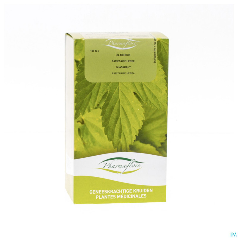 Parietaire herbe boite    100g fag