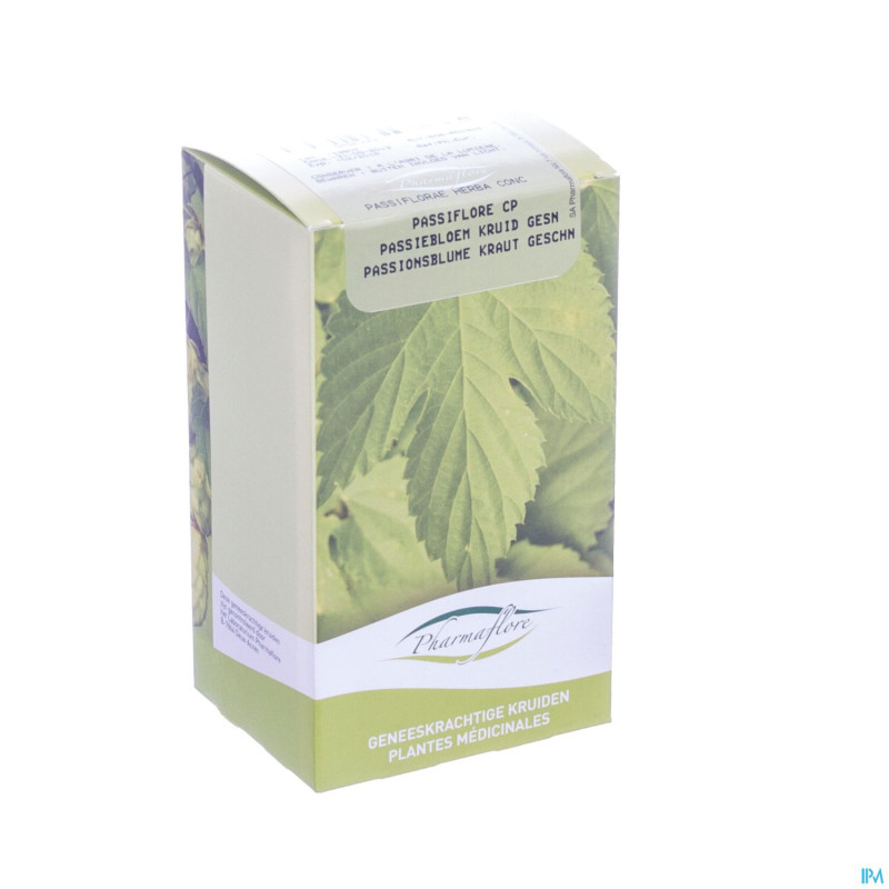 Passiflore incarn. herbe    100g fag