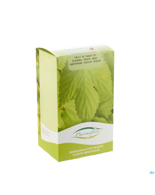 Pavot fruit conc. boite    100g pharmafl