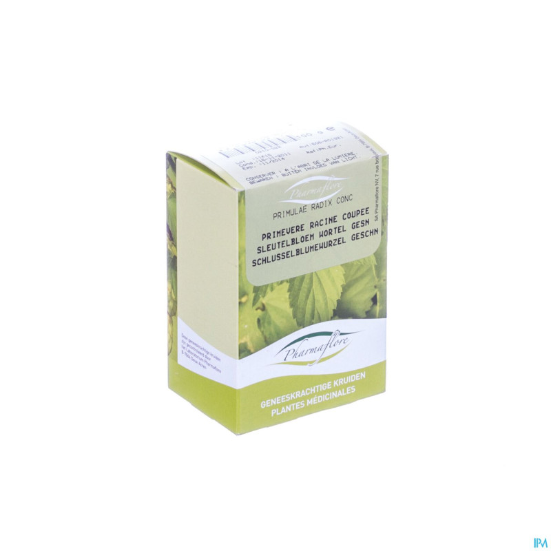 Primevere racine boite    100g pharmafl
