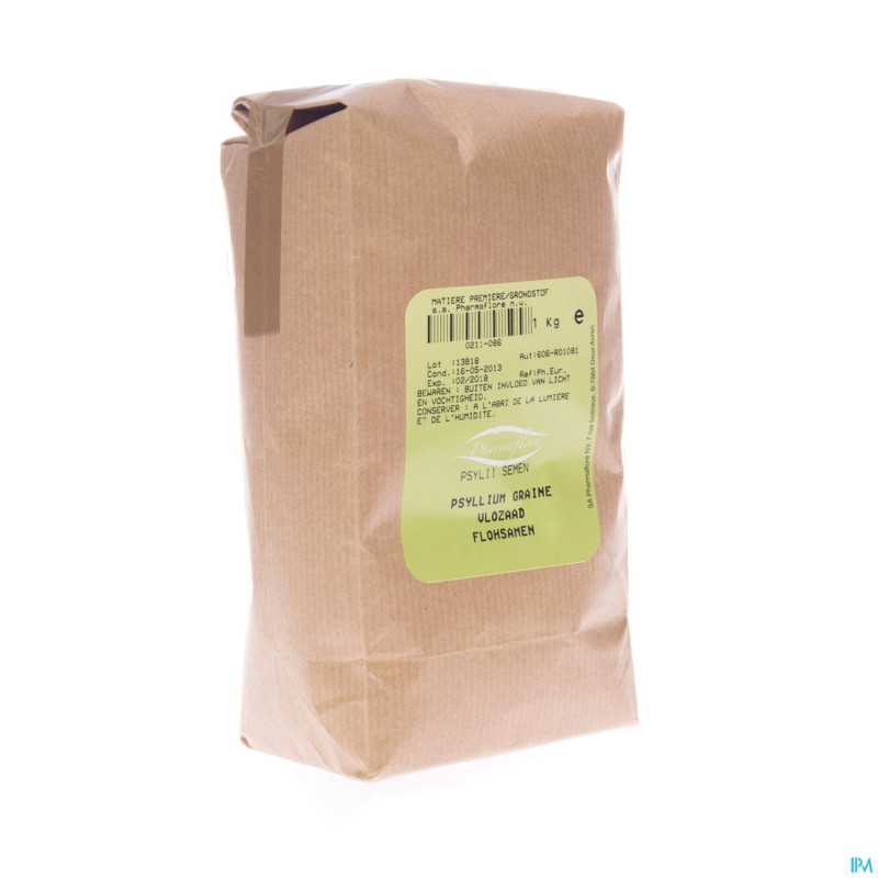 Psyllium graine    1kg fag