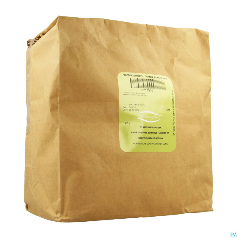 Reine des pres herbe    1kg pharmafl