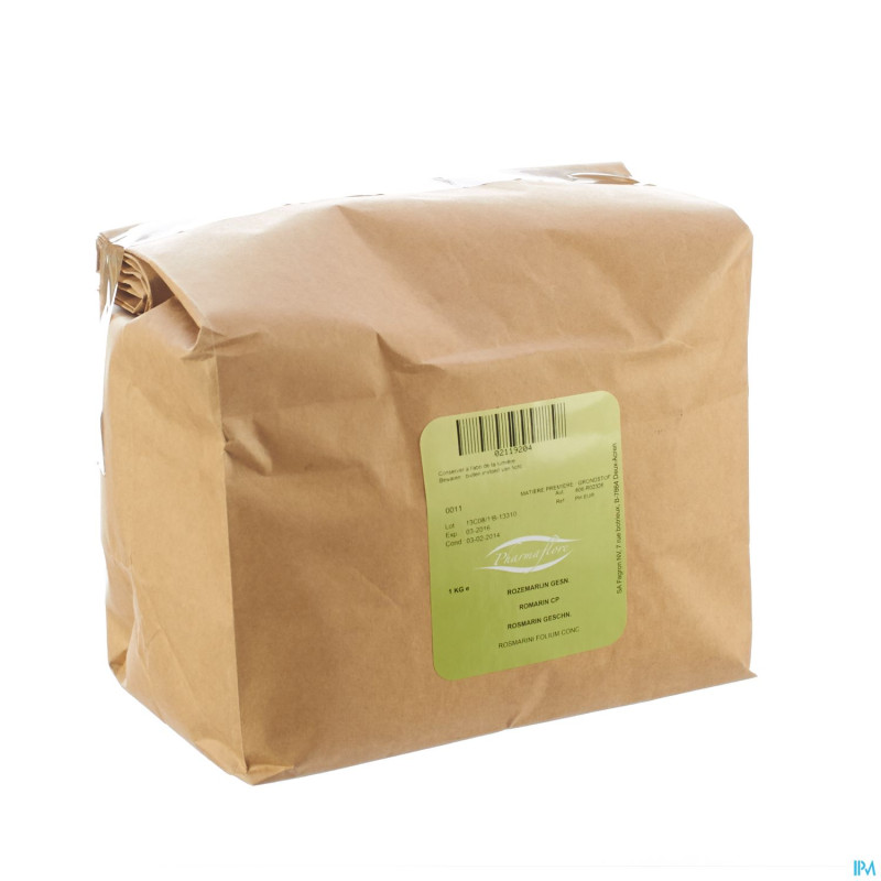 Romarin coupe    1kg pharmafl