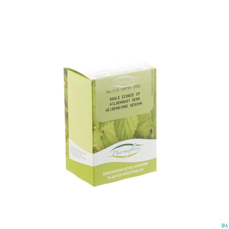 Saule ecorce boite    100g pharmafl