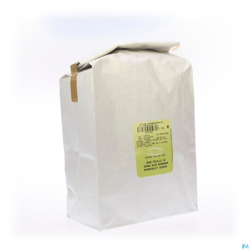 Sene feuille coupee    1kg fag