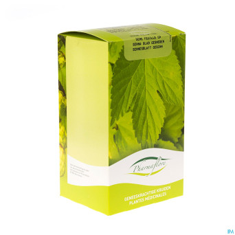 Sene feuille coupee boite    250g fag