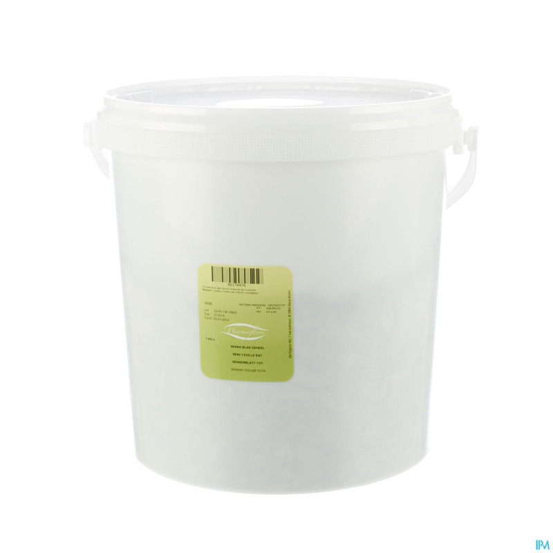 Sene feuille entier    1kg pharmafl