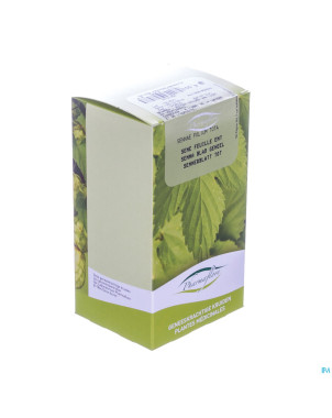 Sene feuille entiere boite    100g fag