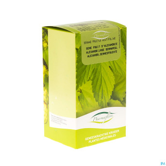 Sene fruit foll alexandrie entier    100g fag