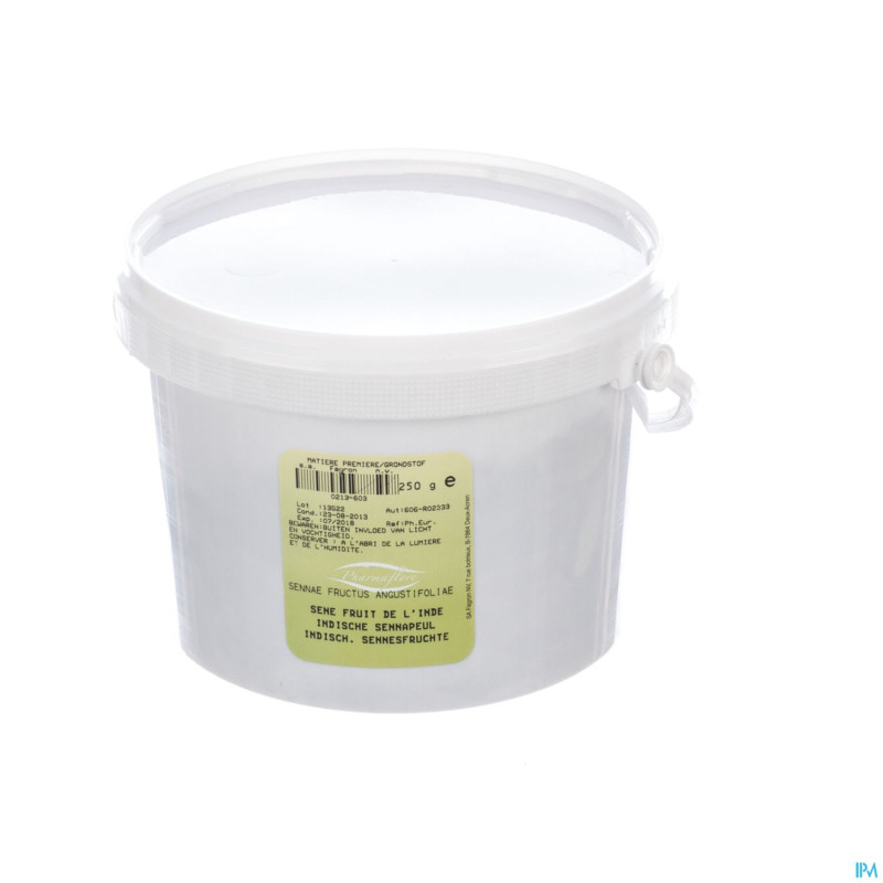 Sene follicule indes    250g pharmafl