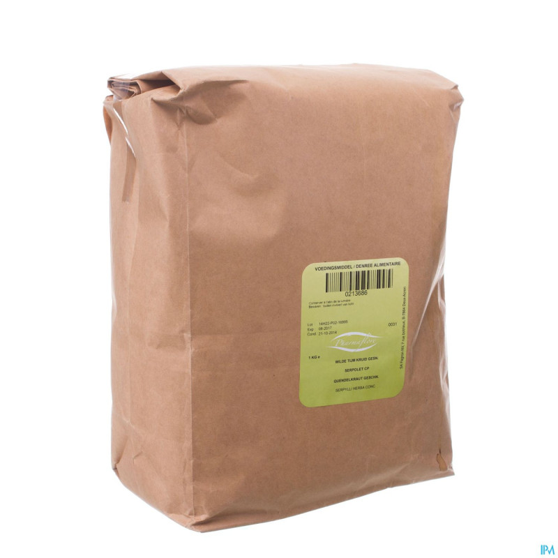 Serpolet herbe    1kg pharmafl