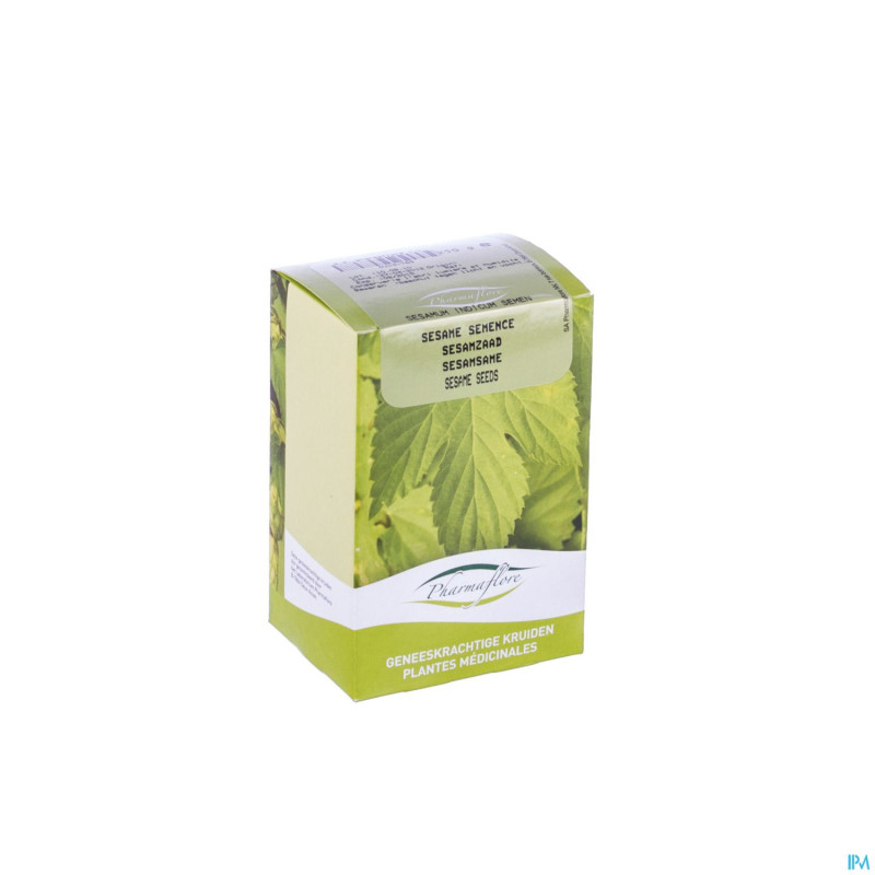Sesame semence boite    250g pharmafl
