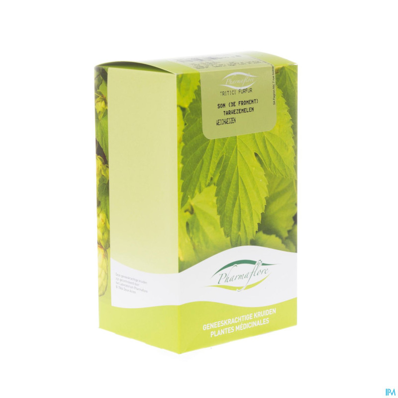 Son froment boite    250g fag