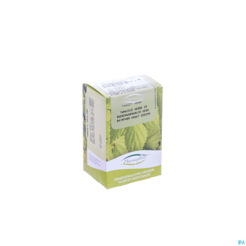 Tanaisie herbe boite    100g pharmafl
