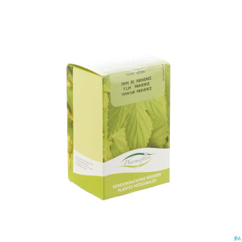 Thym de provence boite    100g pharmafl
