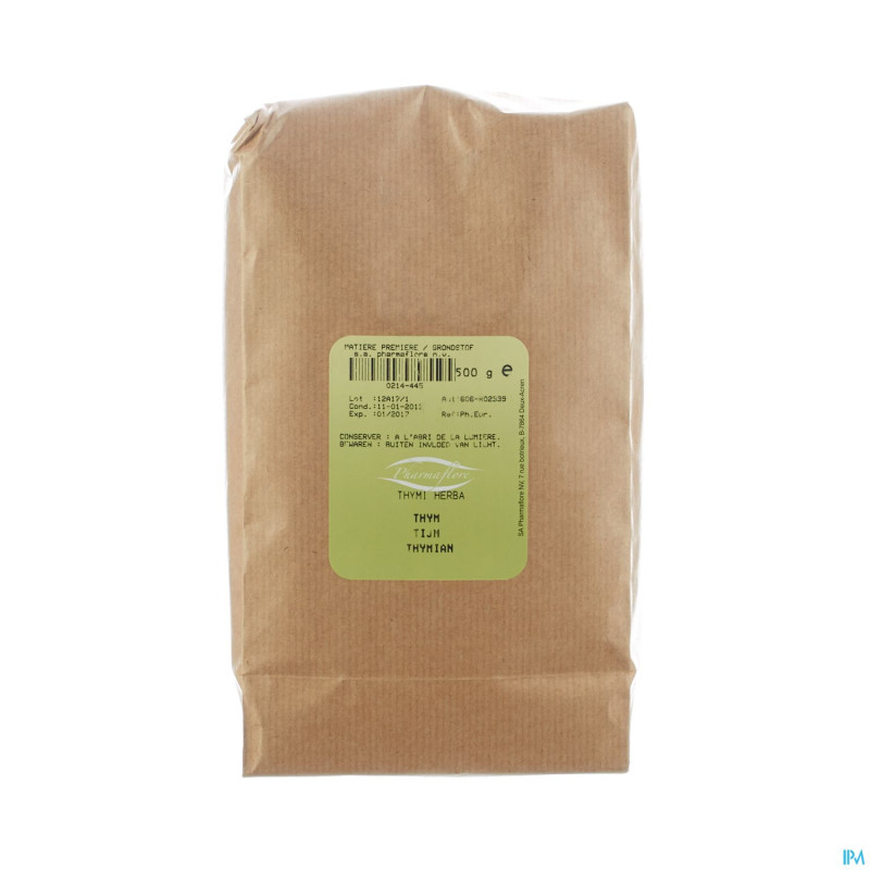 Thym    500g pharmafl