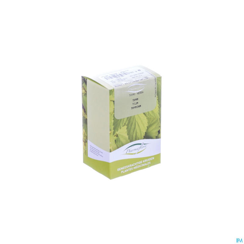 Thym boite    100g fag