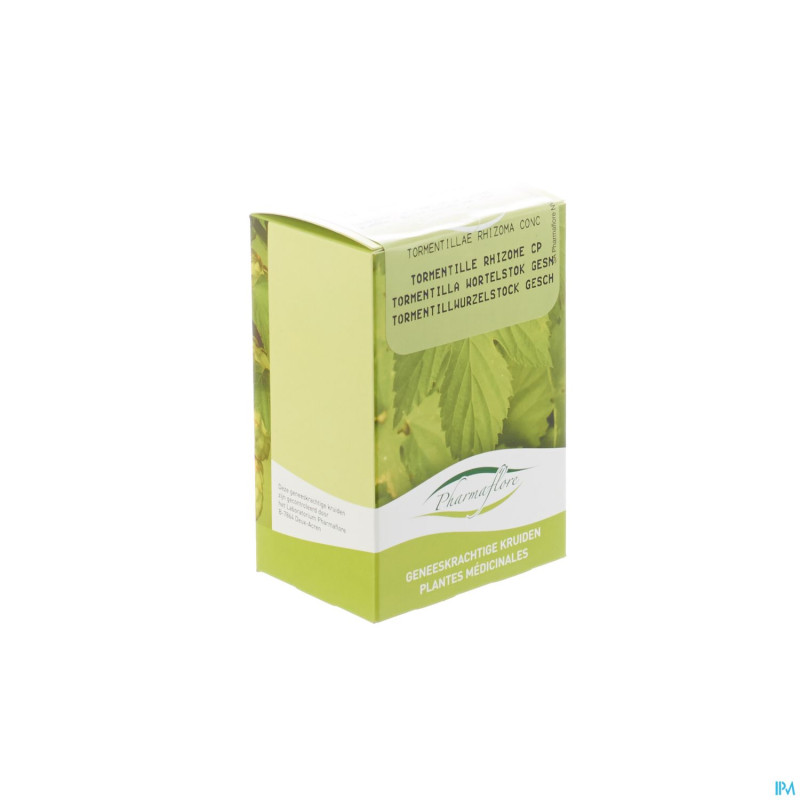 Tormentille rhizome boite    100g pharmafl