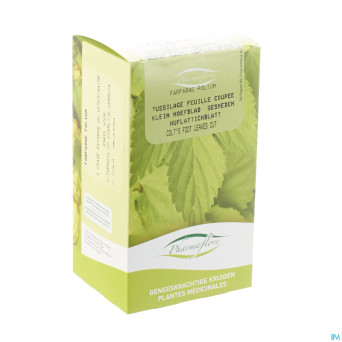 Tussilage feuille boite    100g pharmafl