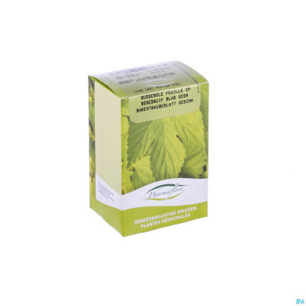 Busserole uva ursi feuille coupe boite    100g fag