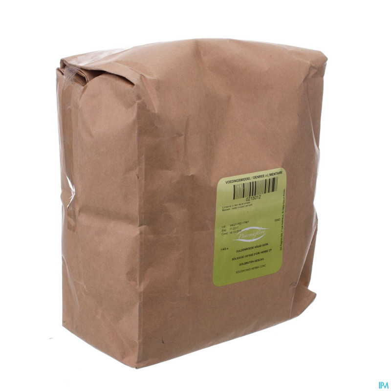 Verge d'or (solidage) herbe    1kg pharmafl